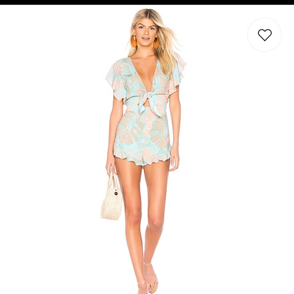 L Space Connie Romper